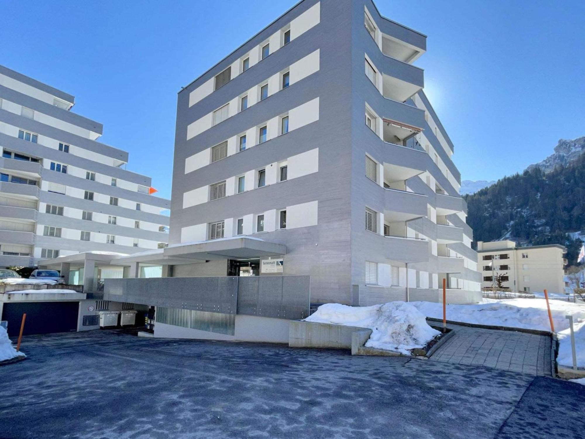 Apartment Sunnmatt West Wohnung 934 By Interhome เอนเกลเบิร์ก ภายนอก รูปภาพ