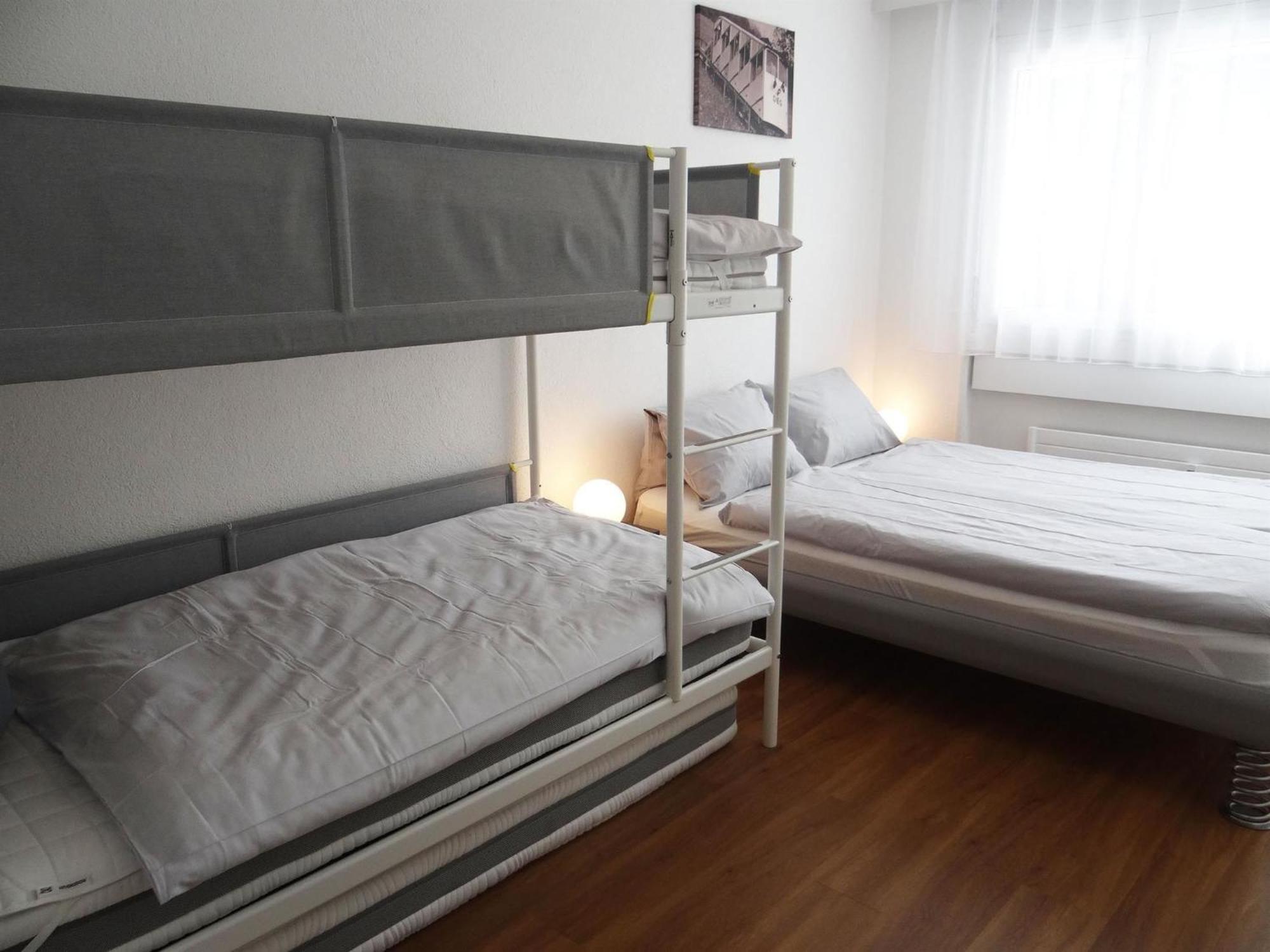 Apartment Sunnmatt West Wohnung 934 By Interhome เอนเกลเบิร์ก ภายนอก รูปภาพ